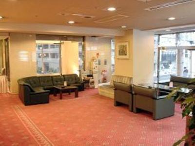 фото отеля APA Hotel Osaka Tanimachi