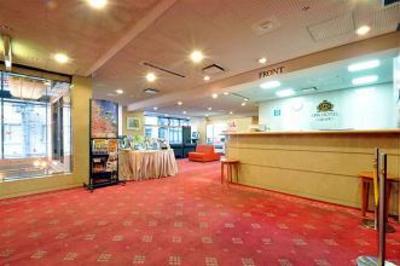 фото отеля APA Hotel Osaka Tanimachi