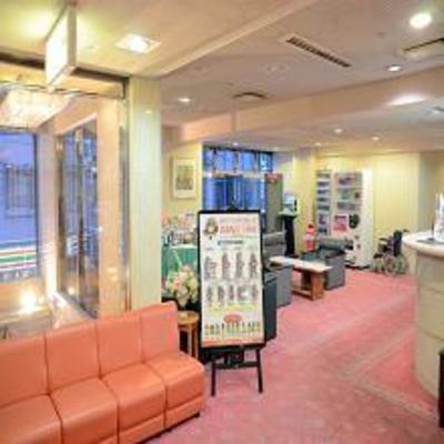 фото отеля APA Hotel Osaka Tanimachi