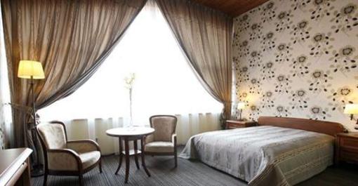фото отеля Villa Erarichi Hotel Eisiskes