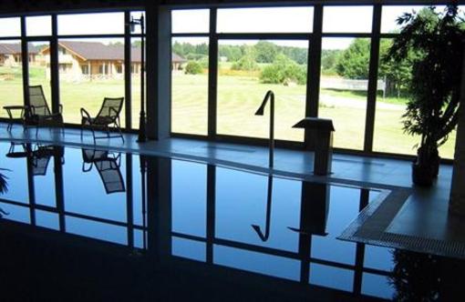 фото отеля Villa Erarichi Hotel Eisiskes