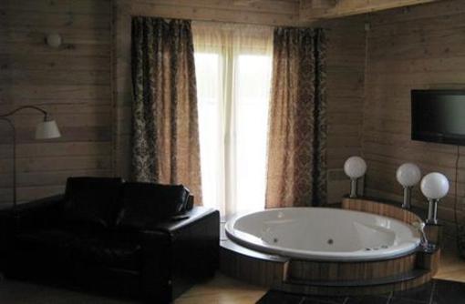 фото отеля Villa Erarichi Hotel Eisiskes