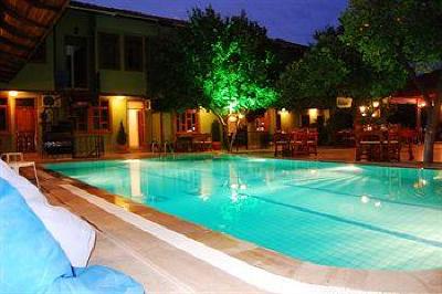 фото отеля Oscar Boutique Hotel Antalya