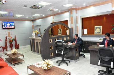 фото отеля Hotel Palash Residency Ranchi
