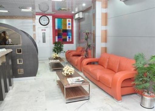 фото отеля Hotel Palash Residency Ranchi