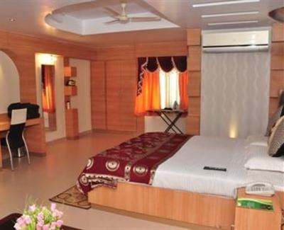 фото отеля Hotel Palash Residency Ranchi
