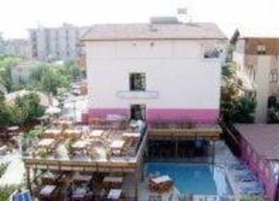 фото отеля Sun Kiss Hotel