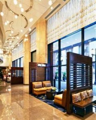 фото отеля JW Marriott Hotel New Orleans