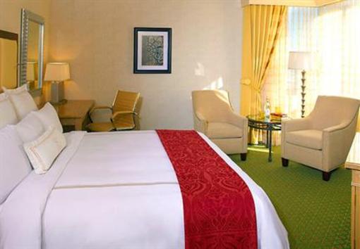 фото отеля JW Marriott Hotel New Orleans