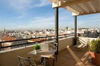фото отеля Ramon de la Cruz Apartments Madrid