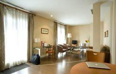 фото отеля Ramon de la Cruz Apartments Madrid