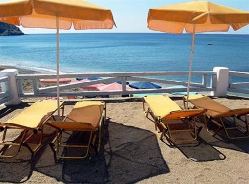 фото отеля Artemis Bungalows