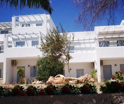 фото отеля Artemis Bungalows
