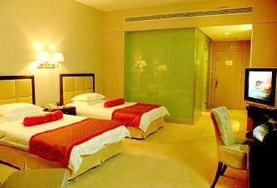 фото отеля Jiaozuo Hotel