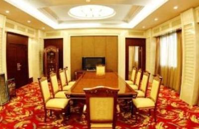 фото отеля Jiaozuo Hotel