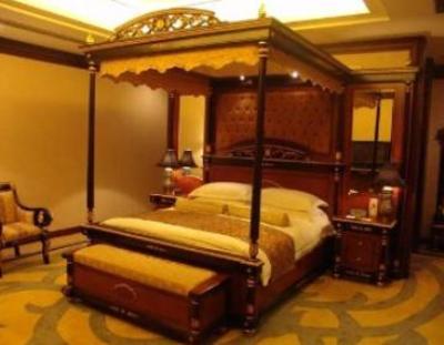 фото отеля Jiaozuo Hotel