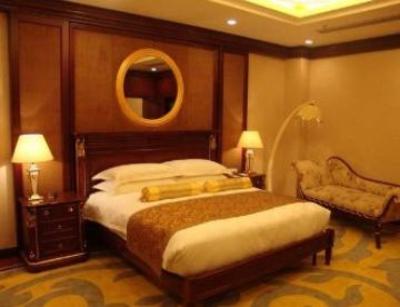 фото отеля Jiaozuo Hotel