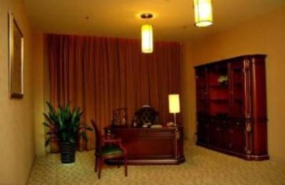 фото отеля Jiaozuo Hotel