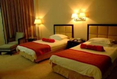 фото отеля Jiaozuo Hotel