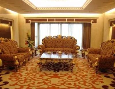 фото отеля Jiaozuo Hotel