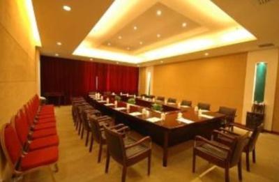 фото отеля Jiaozuo Hotel