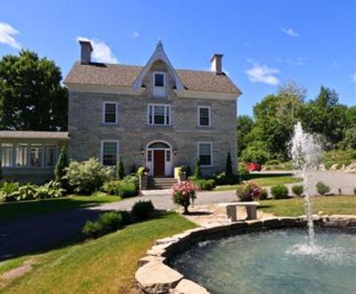 фото отеля Clyde Hall Bed and Breakfast