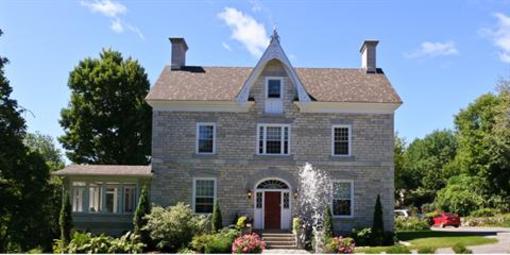 фото отеля Clyde Hall Bed and Breakfast