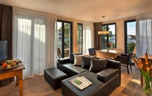 фото отеля Suite Hotel Binz