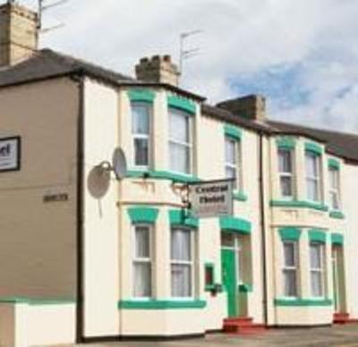 фото отеля The Central Hotel Redcar
