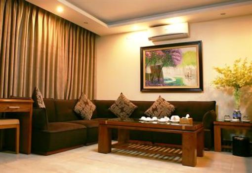 фото отеля Duy Anh Hotel Hai Duong