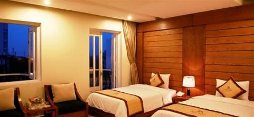 фото отеля Duy Anh Hotel Hai Duong
