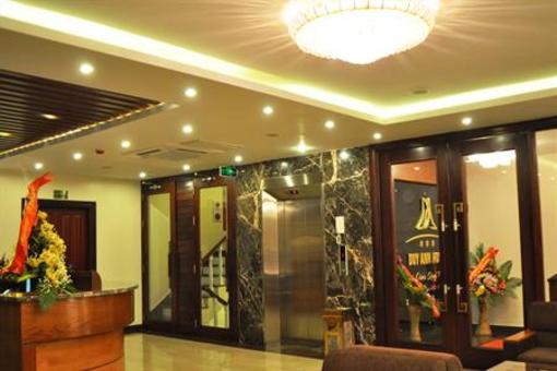 фото отеля Duy Anh Hotel Hai Duong
