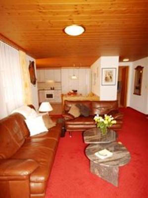 фото отеля Chalet Adlerhorst