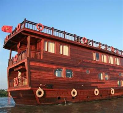 фото отеля Mekong Eyes Cruise Can Tho