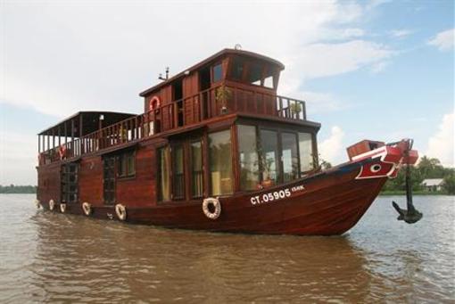 фото отеля Mekong Eyes Cruise Can Tho