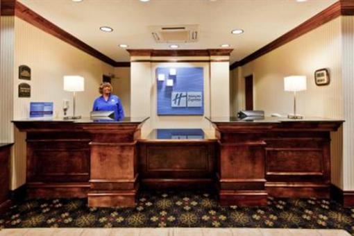 фото отеля Holiday Inn Express Hotel & Suites Philadelphia-Choctaw