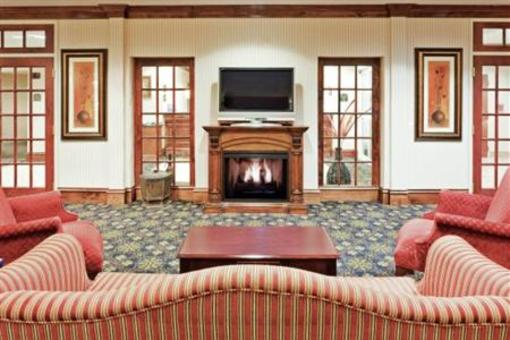 фото отеля Holiday Inn Express Hotel & Suites Philadelphia-Choctaw