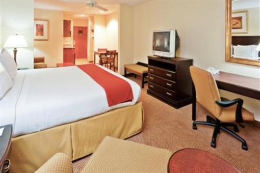 фото отеля Holiday Inn Express Hotel & Suites Philadelphia-Choctaw