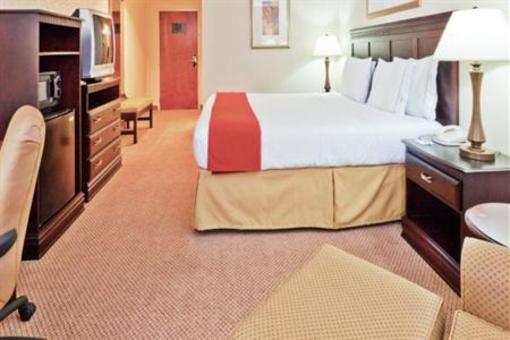 фото отеля Holiday Inn Express Hotel & Suites Philadelphia-Choctaw