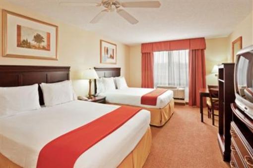 фото отеля Holiday Inn Express Hotel & Suites Philadelphia-Choctaw