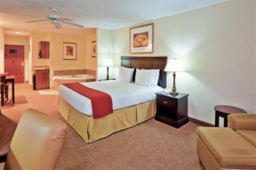 фото отеля Holiday Inn Express Hotel & Suites Philadelphia-Choctaw