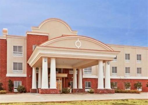 фото отеля Holiday Inn Express Hotel & Suites Philadelphia-Choctaw