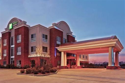 фото отеля Holiday Inn Express Hotel & Suites Philadelphia-Choctaw