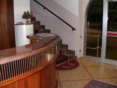 фото отеля San Faustino Hotel Torri del Benaco