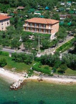 фото отеля San Faustino Hotel Torri del Benaco