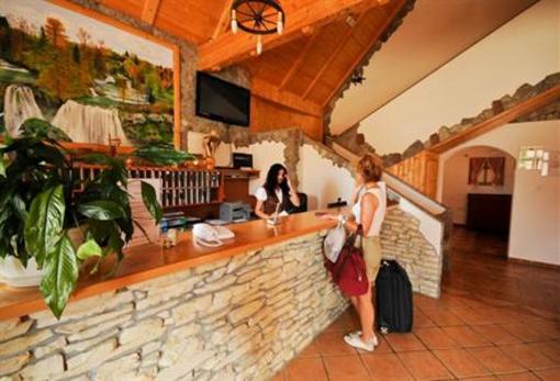 фото отеля Hotel Mirjana & Rastoke