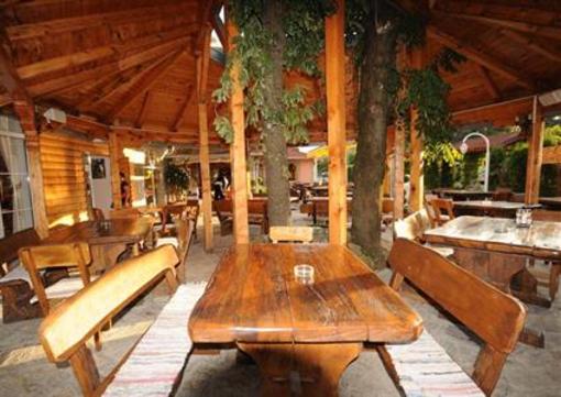 фото отеля Hotel Mirjana & Rastoke