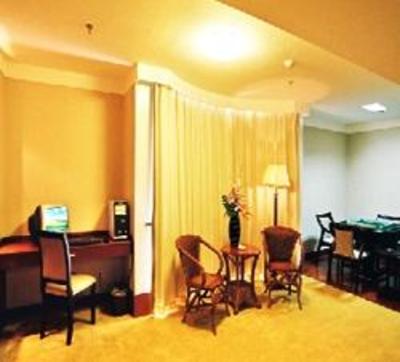 фото отеля Wuhan Tianyuan Commercial Hotel