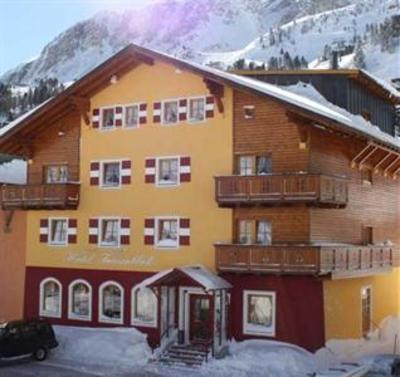 фото отеля Hotel Tauernblick Obertauern