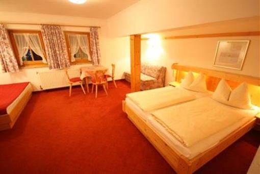 фото отеля Hotel Tauernblick Obertauern